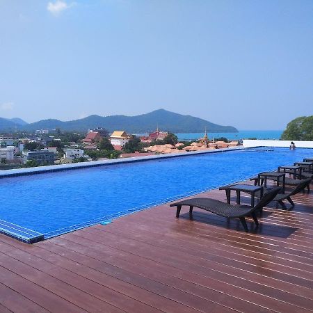 Sea Saran Condominium For Short-Term Stay Bang Sare Exterior foto