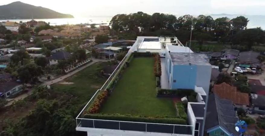 Sea Saran Condominium For Short-Term Stay Bang Sare Exterior foto