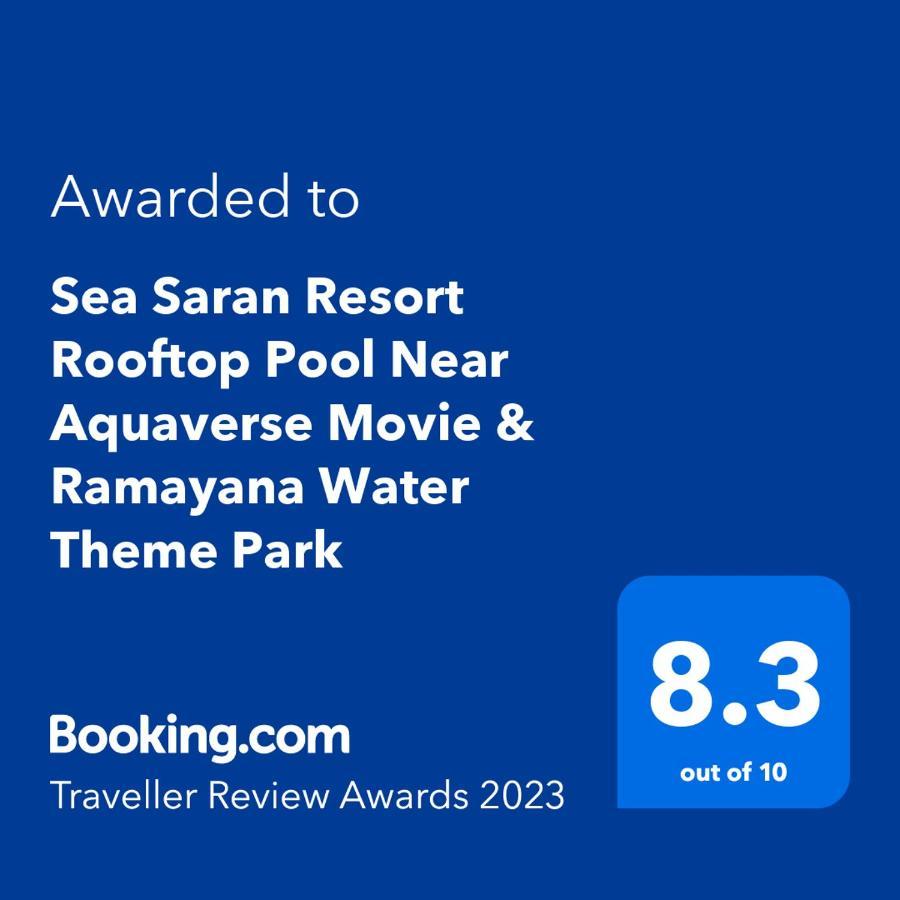 Sea Saran Condominium For Short-Term Stay Bang Sare Exterior foto