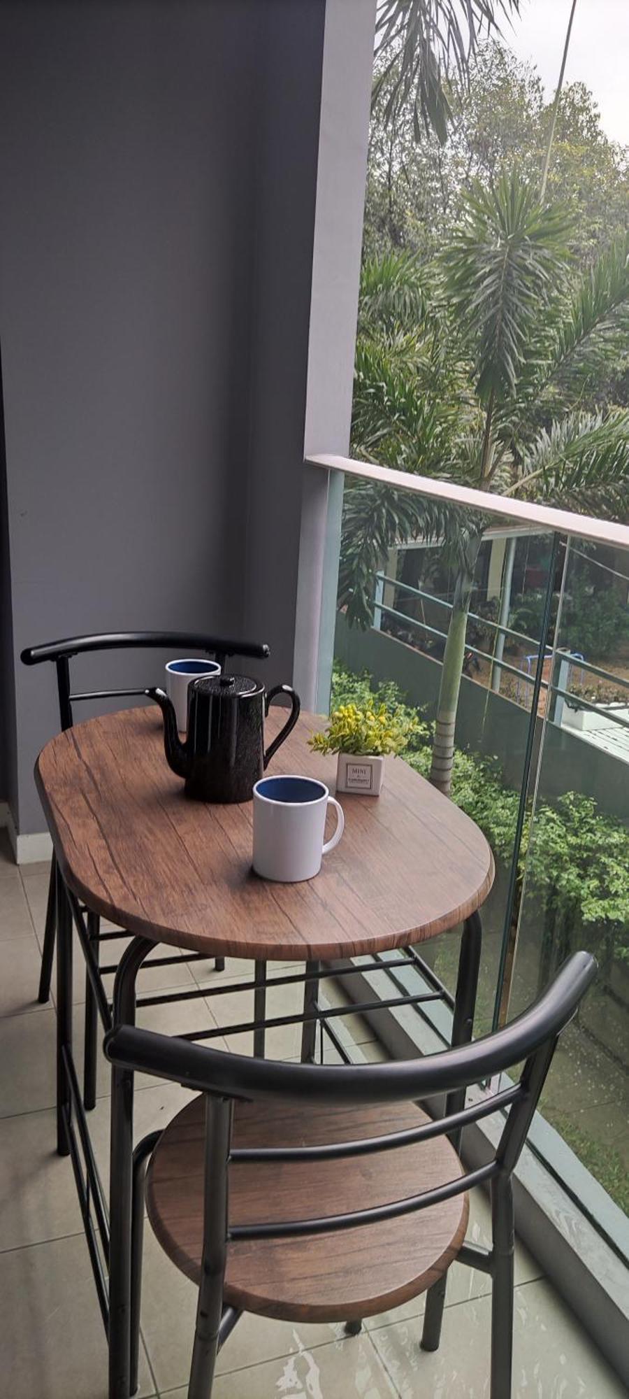 Sea Saran Condominium For Short-Term Stay Bang Sare Exterior foto