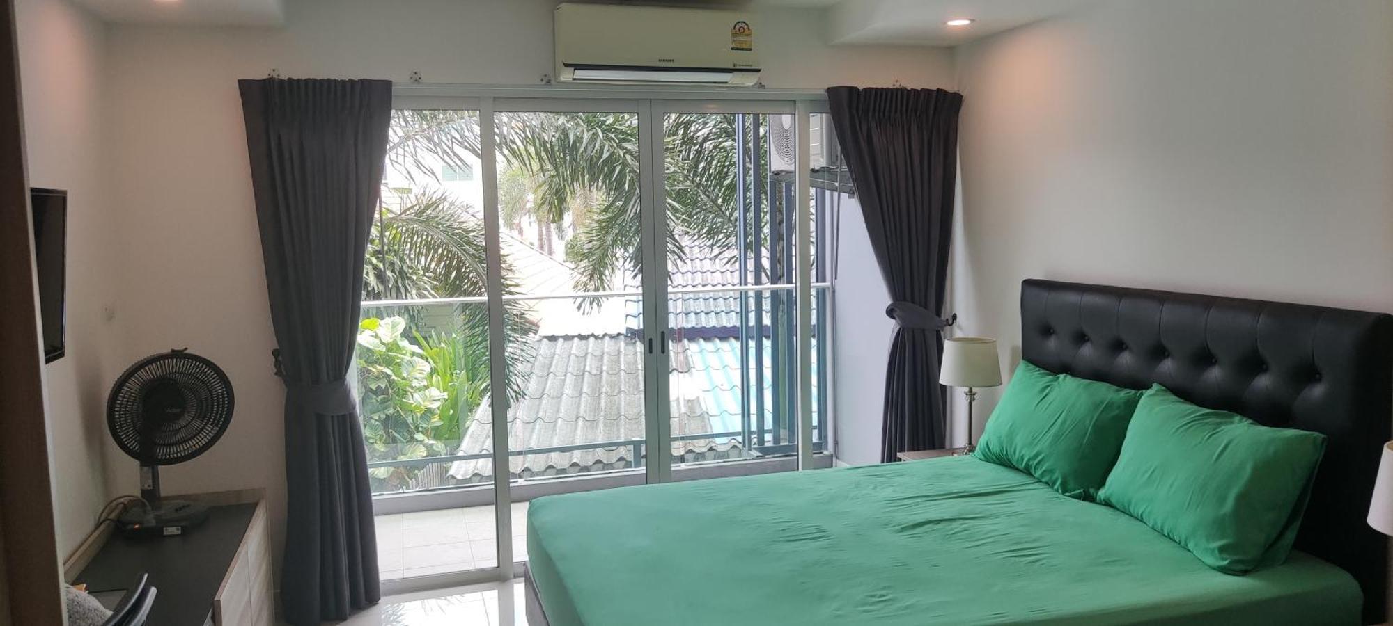 Sea Saran Condominium For Short-Term Stay Bang Sare Exterior foto