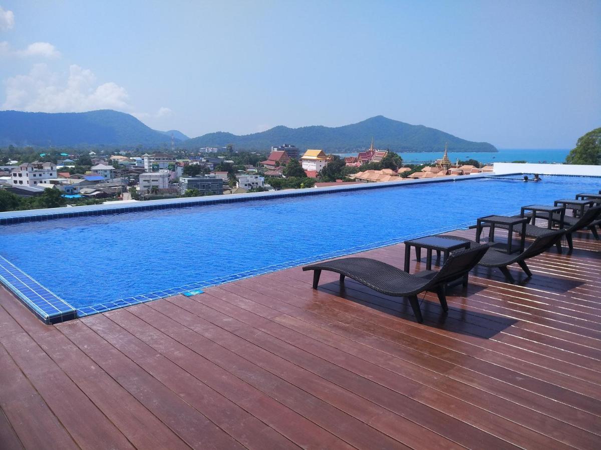 Sea Saran Condominium For Short-Term Stay Bang Sare Exterior foto