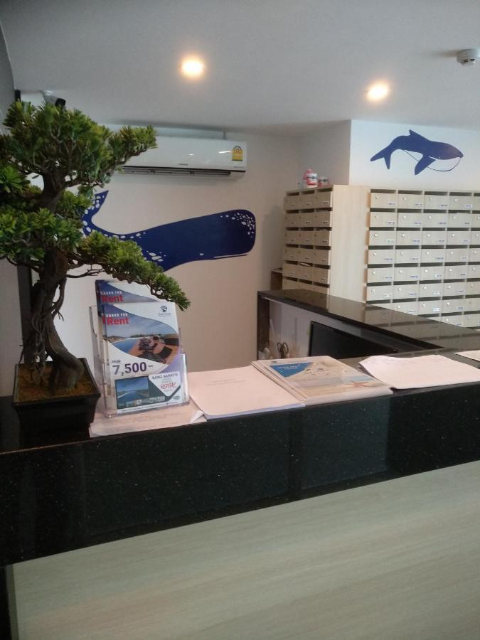 Sea Saran Condominium For Short-Term Stay Bang Sare Exterior foto
