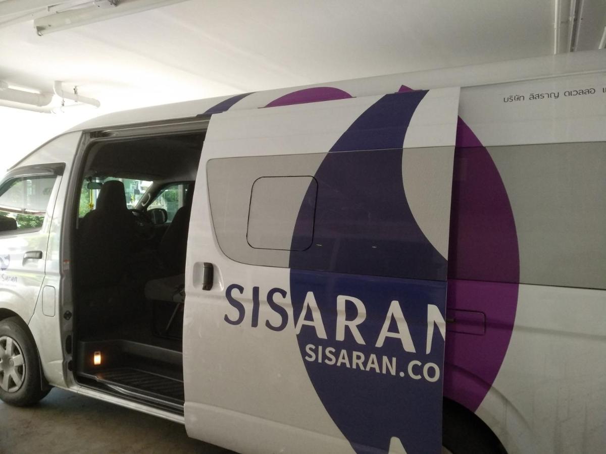 Sea Saran Condominium For Short-Term Stay Bang Sare Exterior foto