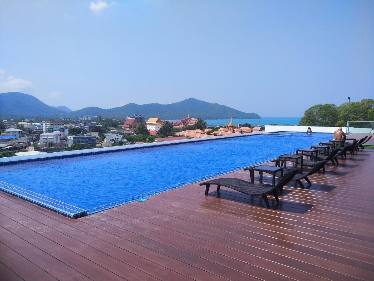 Sea Saran Condominium For Short-Term Stay Bang Sare Exterior foto